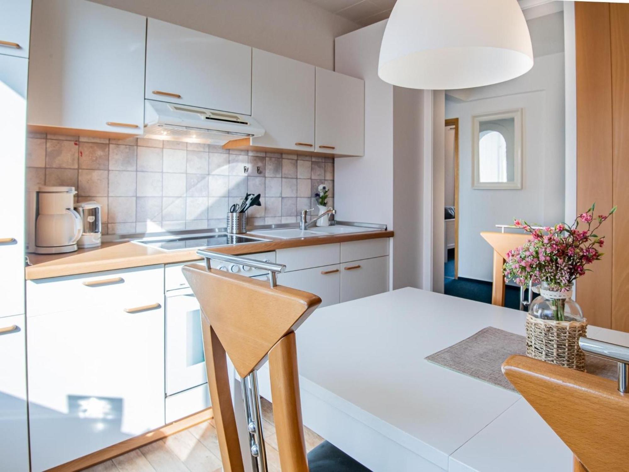 Haus Zur Linde Wohnung 5 Dahme  Zewnętrze zdjęcie