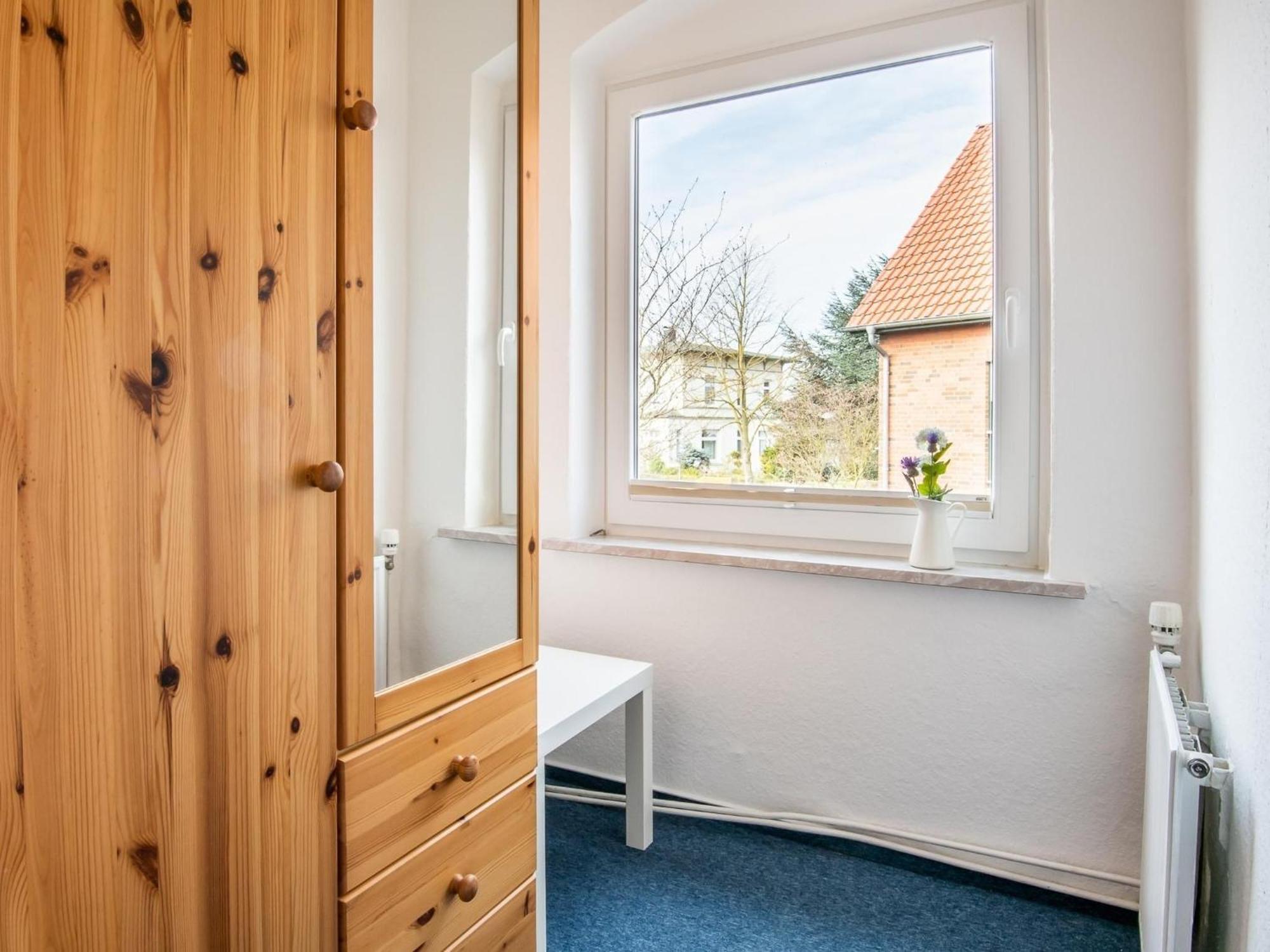 Haus Zur Linde Wohnung 5 Dahme  Zewnętrze zdjęcie