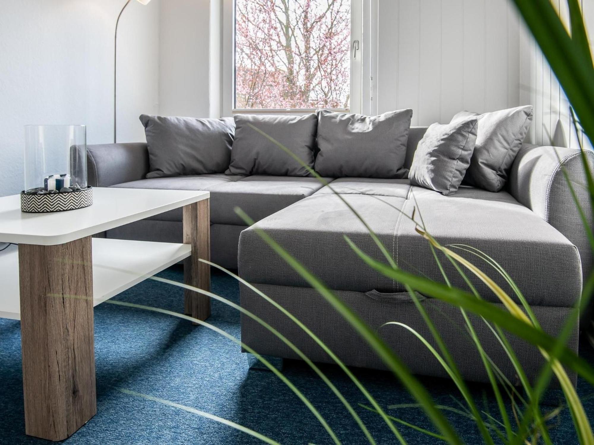 Haus Zur Linde Wohnung 5 Dahme  Zewnętrze zdjęcie