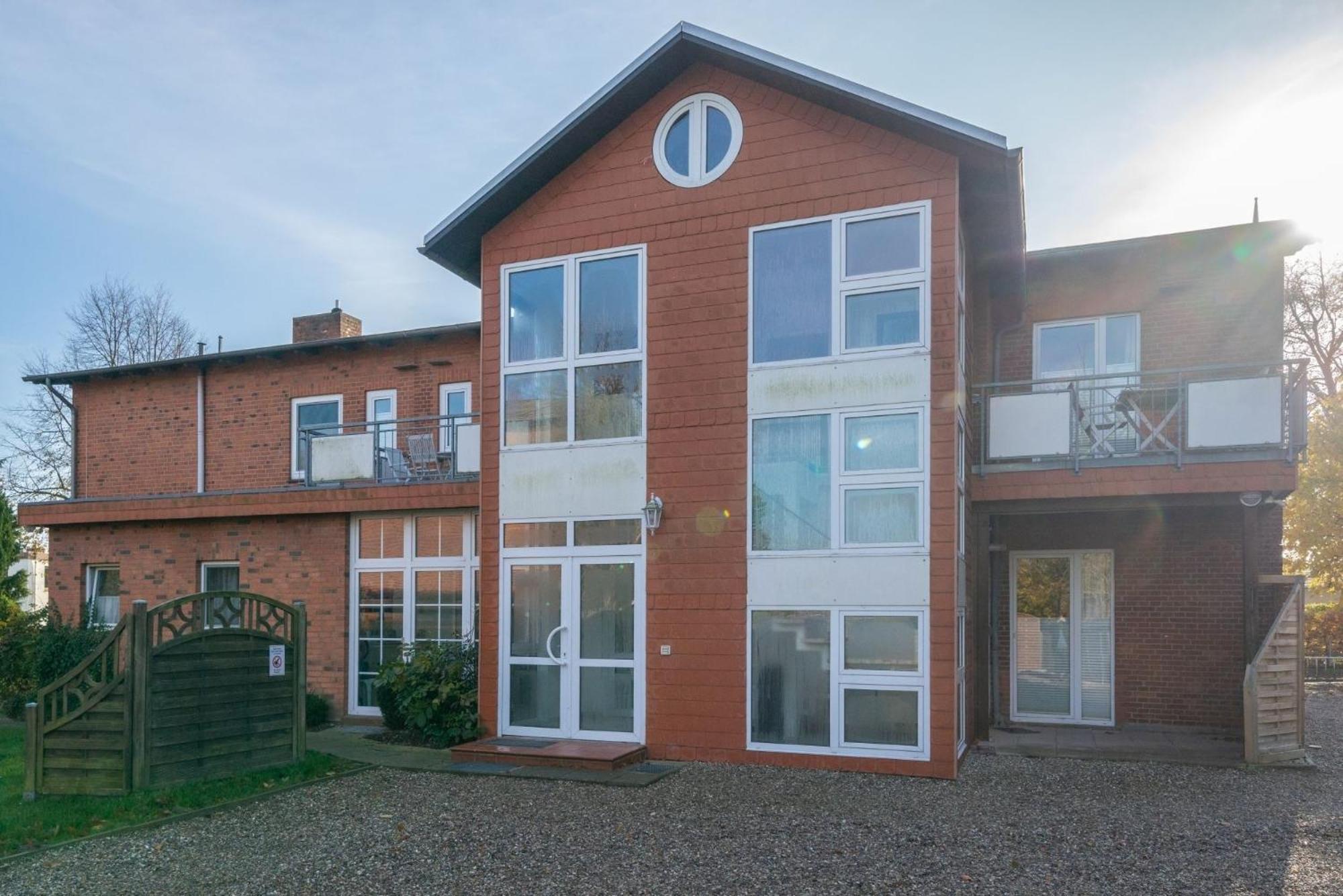 Haus Zur Linde Wohnung 5 Dahme  Zewnętrze zdjęcie