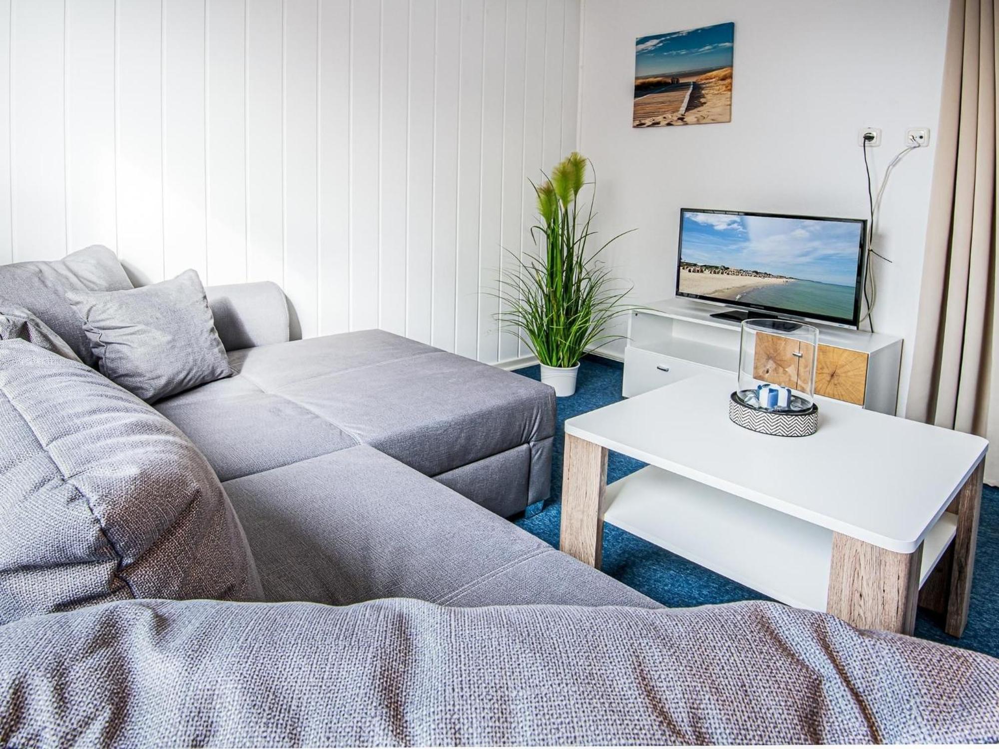 Haus Zur Linde Wohnung 5 Dahme  Zewnętrze zdjęcie