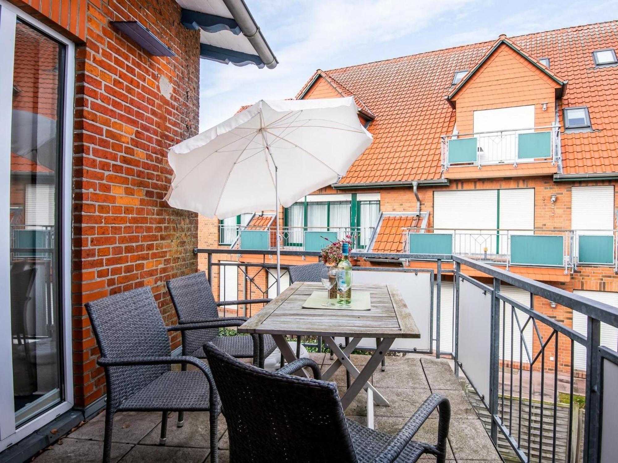 Haus Zur Linde Wohnung 5 Dahme  Zewnętrze zdjęcie